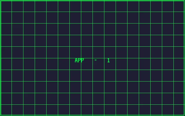 APP便携终端界面展示 - 场景1 - 欧博娱乐